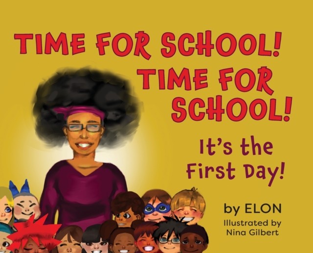 Time for School! Time for School!