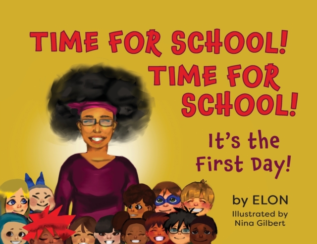 Time for School! Time for School!