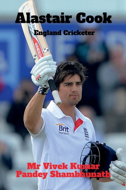 Alastair Cook