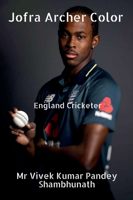 Jofra Archer Color