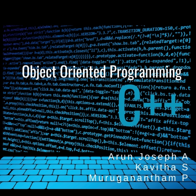 Object Oriented Programming in C++