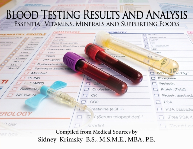 Blood Testing Results and Analysis