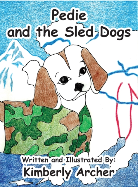 Pedie and the Sled Dogs