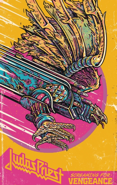 Judas Priest: Screaming For Vengeance - Hardcover