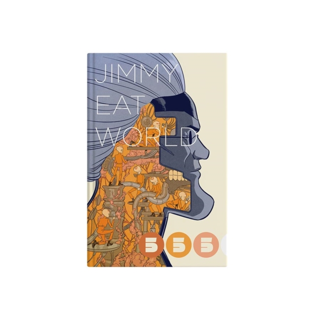 Jimmy Eat World: 555
