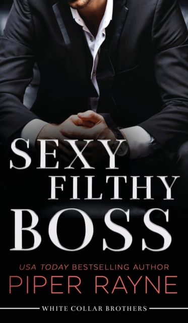 Sexy Filthy Boss (Hardcover)