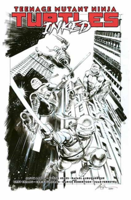 Teenage Mutant Ninja Turtles, Vol. 1: Return to New York
