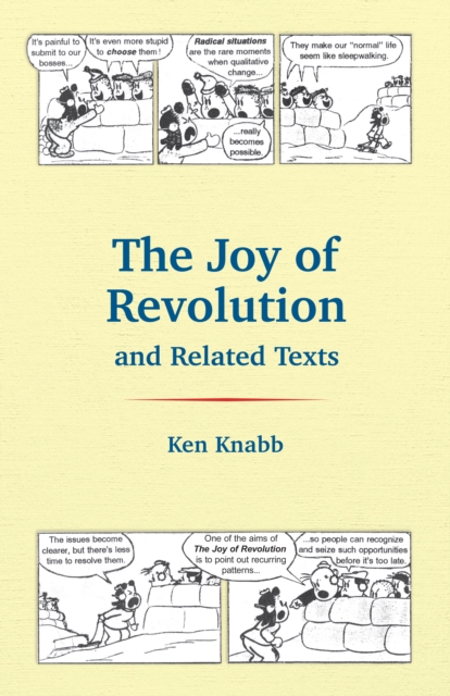 The Joy of Revolution and Related Texts