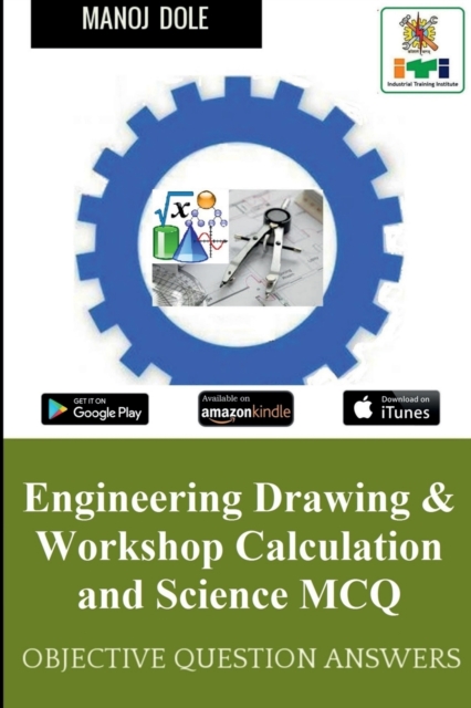 Engineering Drawing & Workshop Calculation and Science MCQ