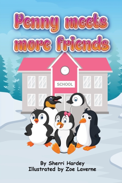 Penny Meets More Friends