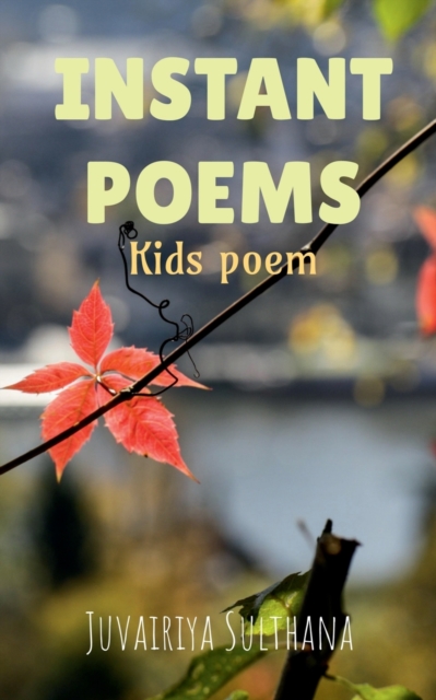 Instant poems