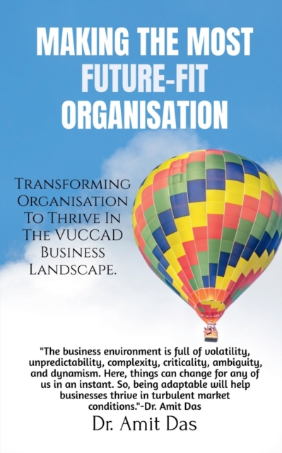 Making the Most Future-Fit Organisation
