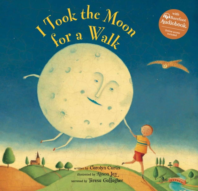 I Took the Moon for a Walk