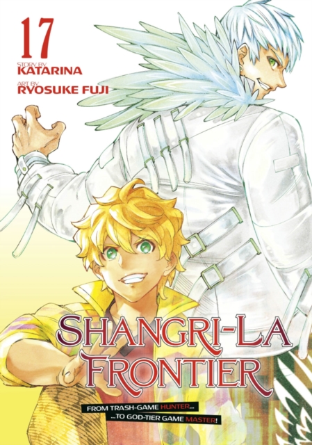 Shangri-La Frontier 17