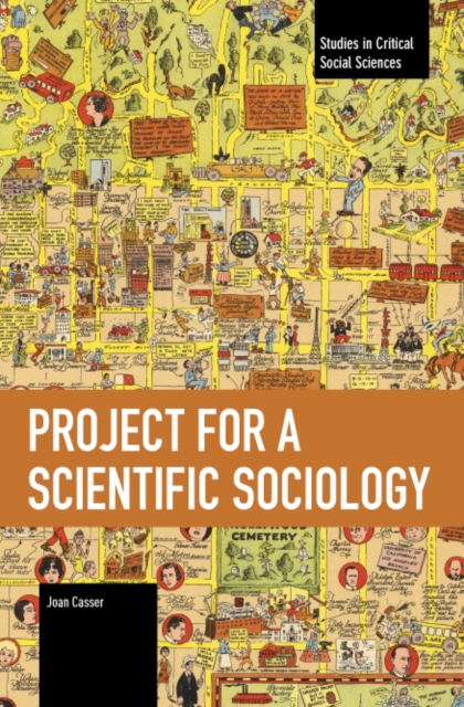 Project for a Scientific Sociology