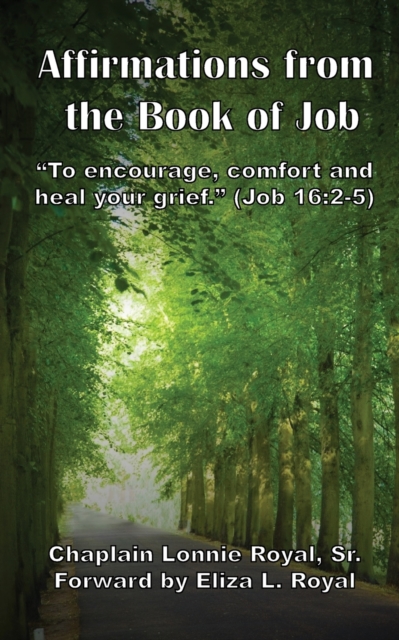 Affirmations from the Book of Job
