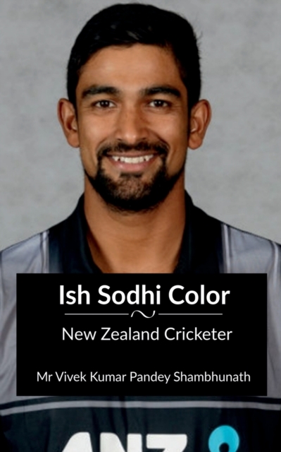 Ish Sodhi Color