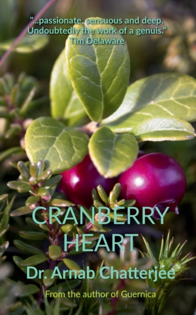 Cranberry Heart