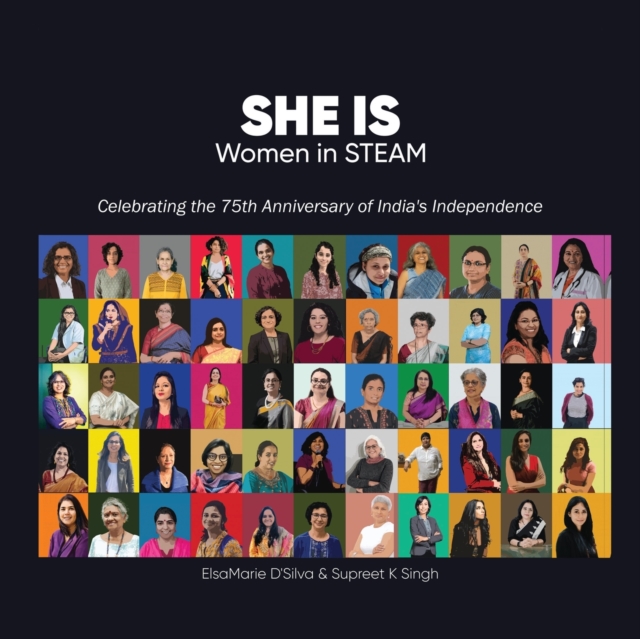 SHE IS Women in STEAM