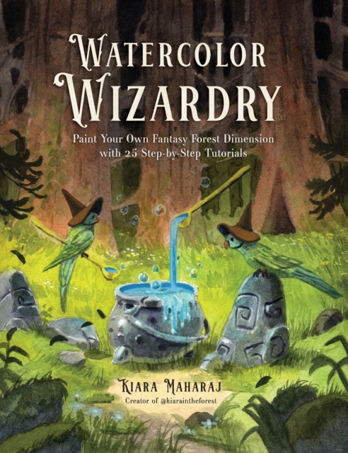 Watercolor Wizardry