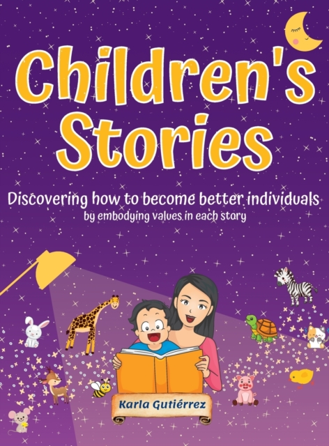 Children's Stories - Discovering how to become better individuals