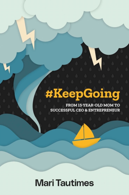 #KeepGoing