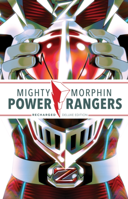 Mighty Morphin Power Rangers: Recharged Deluxe Edition