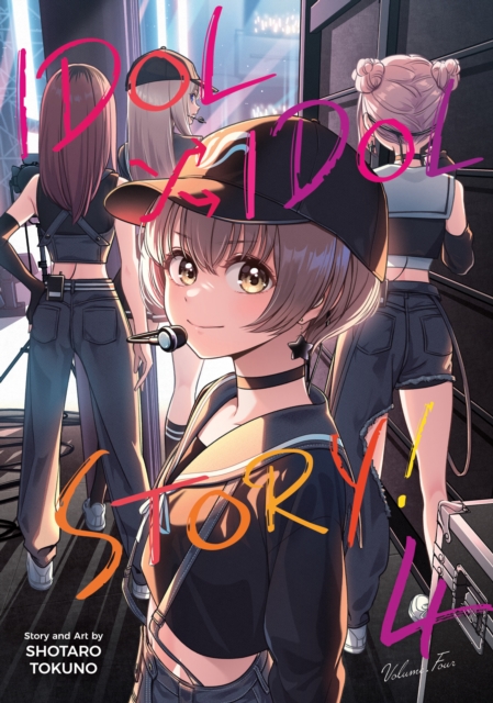 IDOL x IDOL STORY! Vol. 4