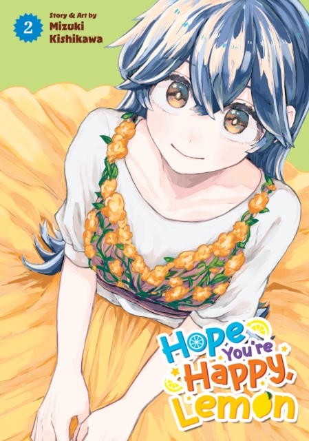 Hope You're Happy, Lemon Vol. 2