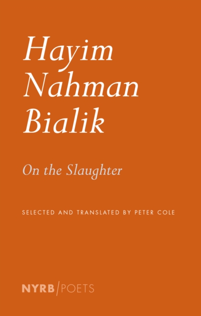On the Slaughter