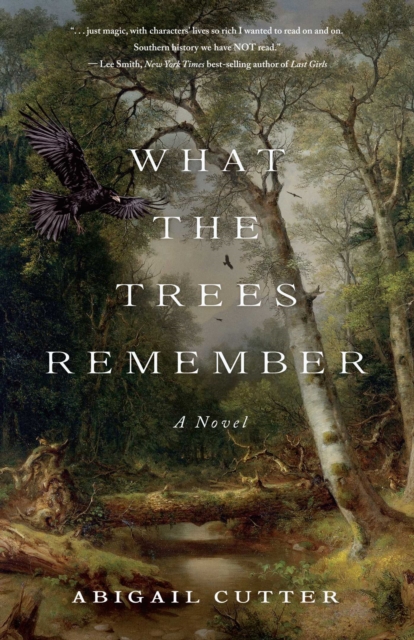 What the Trees Remembered