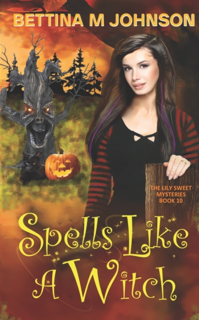 Spells Like A Witch