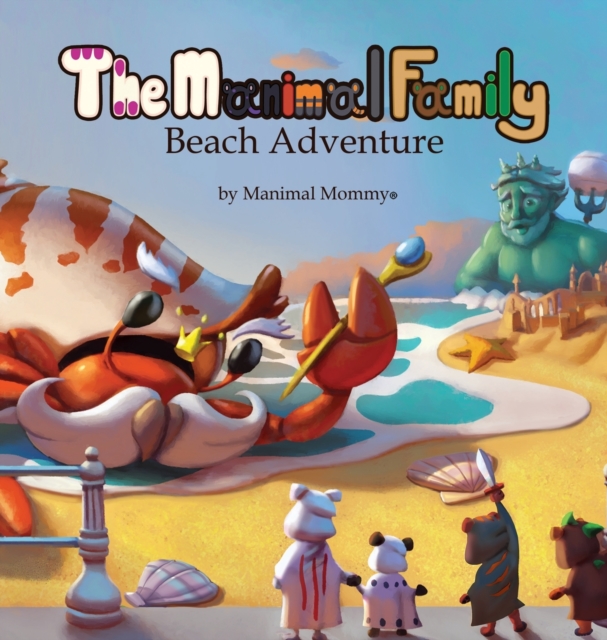 The Manimal Family Beach Adventure