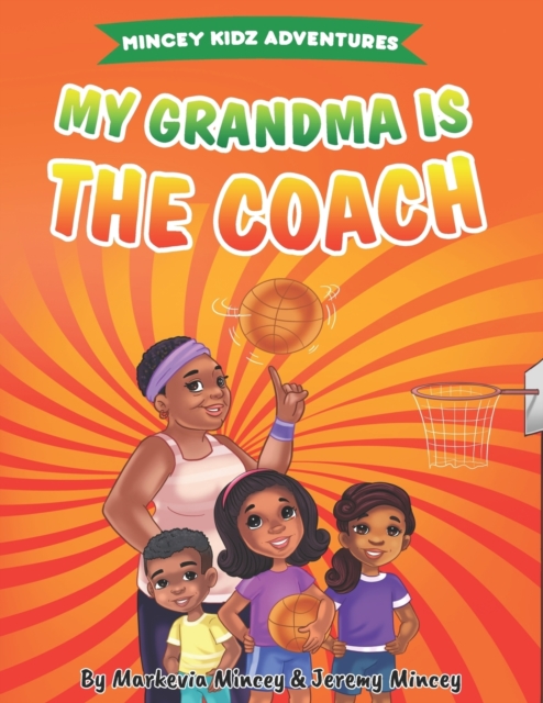 My Grandma is the Coach