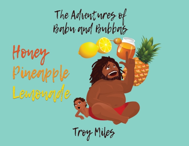 Honey Pineapple Lemonade