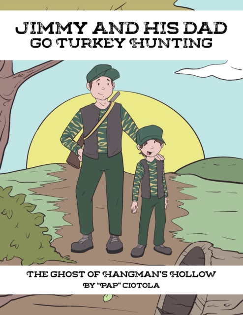 Jimmy and His Dad go Turkey Hunting