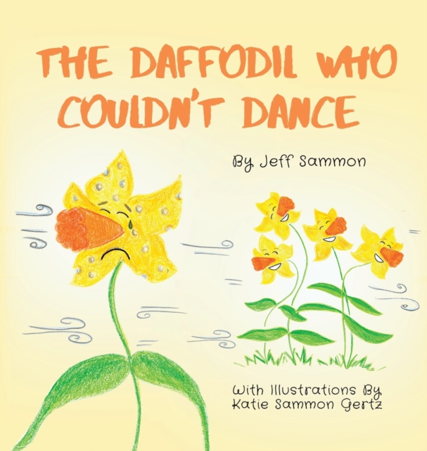The Daffodil Who Couldn't Dance
