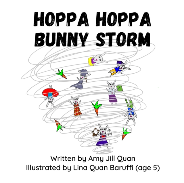 Hoppa Hoppa Bunny Storm