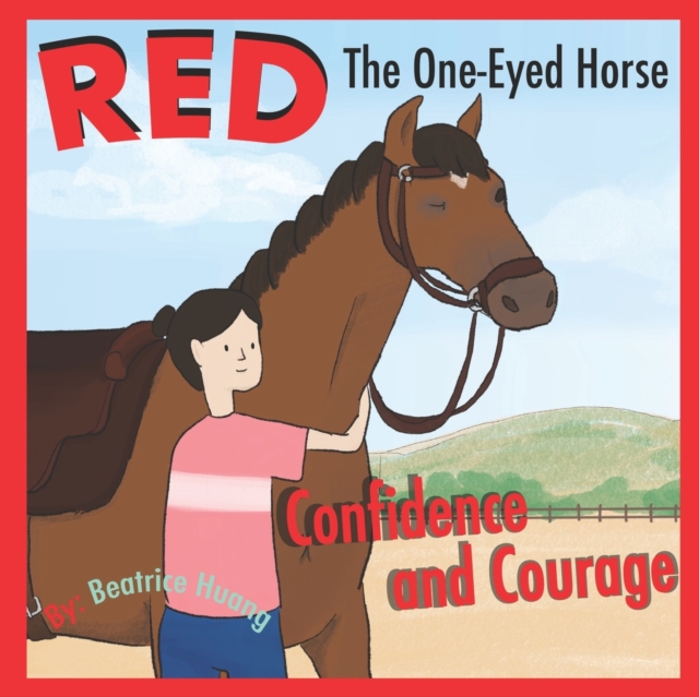 Red The One-Eyed Horse