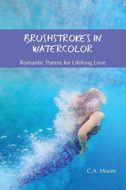 Brushstrokes in Watercolor