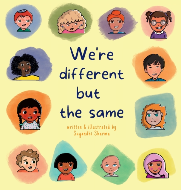We're Different but the Same