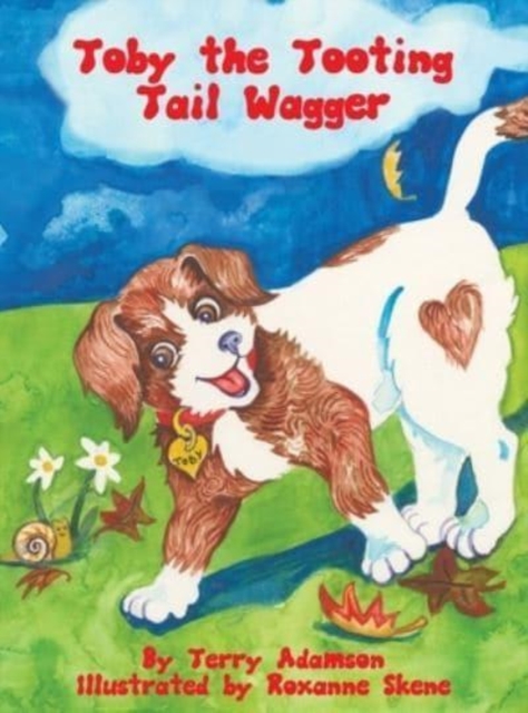 Toby The Tooting Tail Wagger
