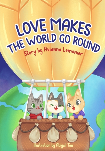 Love Makes The World Go Round