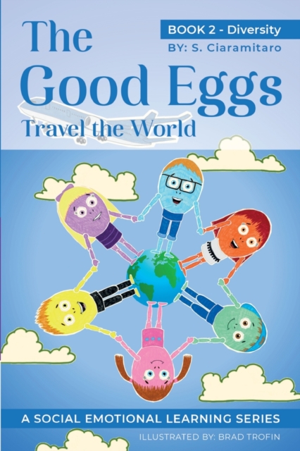 The Good Eggs Travel the World