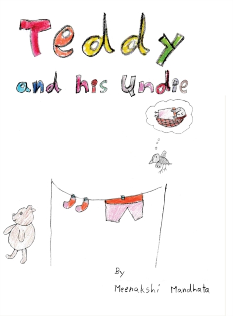 Teddy and his undie