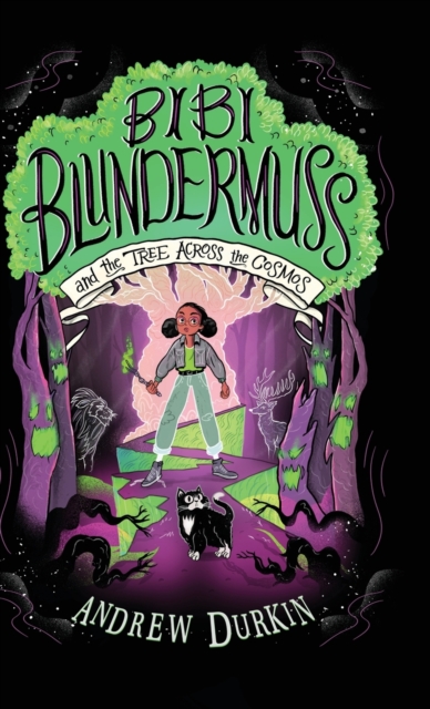 Bibi Blundermuss and the Tree Across the Cosmos