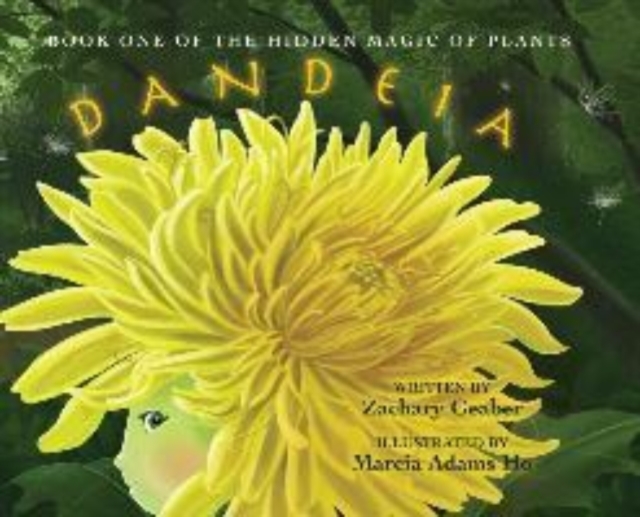 Book One of the Hidden Magic of Plants