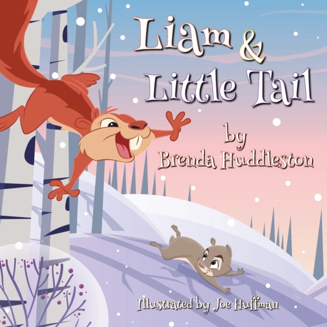 Liam & Little Tail