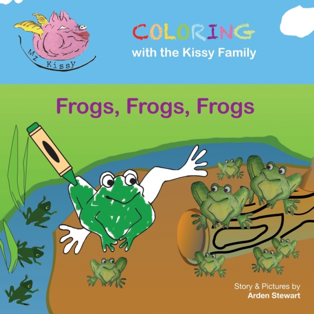 Frogs, Frogs, Frogs