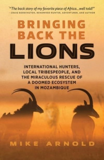 Bringing Back the Lions